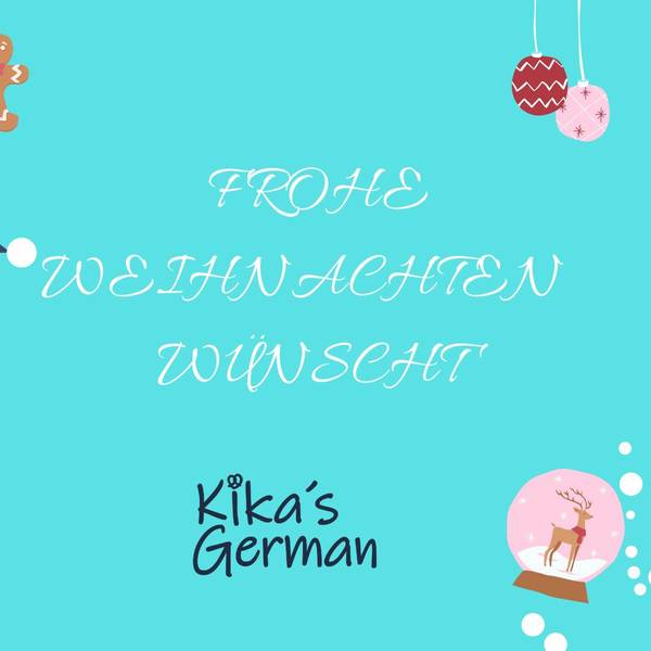 Kika's German | němčina 🥨